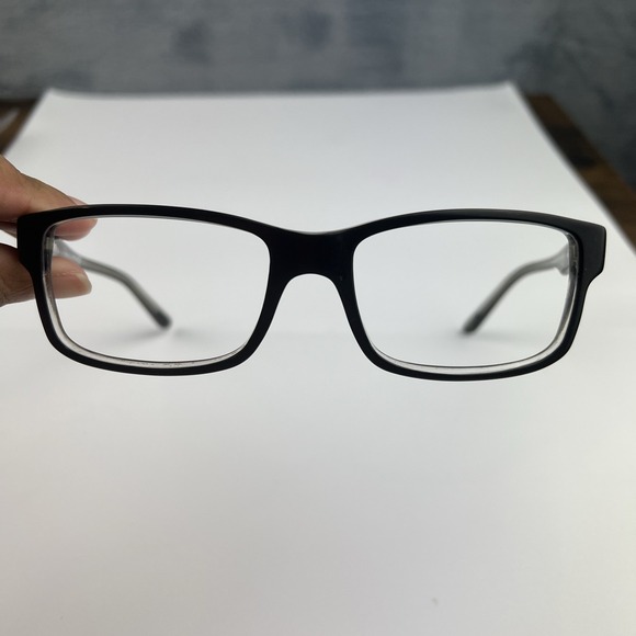 Ray-Ban RB5245 2034 Eyeglasses Men Rectangle 54-17-145 Classic FRAME ONLY - Picture 7 of 13